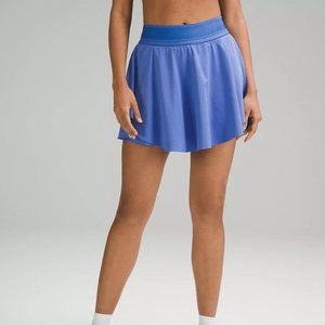 Lululemon Court Rival Skirt - Size 6